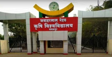 JNKVV-develop new seed verities for grow in various agro climate across India