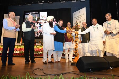 rabi abhiyan 2024-25 रबी अभियान के लिए  6 सूत्र तय :कृषि मंत्री