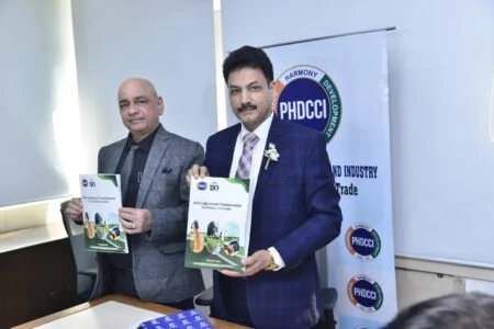 2047 तक खाद्य प्रसंकरण उत्पादों का निर्यात 700 बिलियन तक पहुंचेगा  :PHDCCI